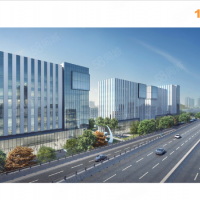 蘇州市金閶區永旺宜家旁，新建高標產業園廠房，可租可售1000平起，50年