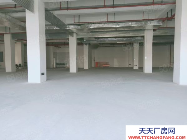 蘇州市金閶區標準廠房6500平,共5層,可分租,加工,研發,產業園