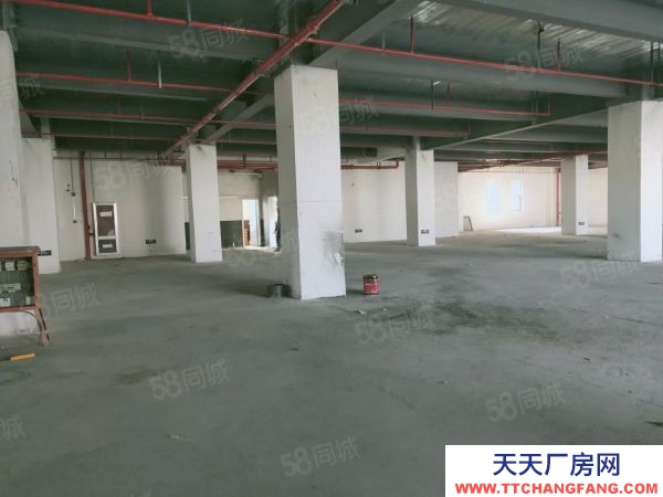 蘇州市金閶區標準廠房6500平,共5層,可分租,加工,研發,產業園