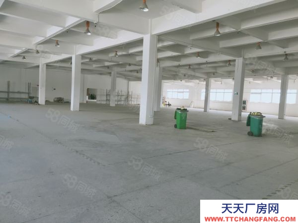 蘇州市金閶區標準廠房6500平,共5層,可分租,加工,研發,產業園