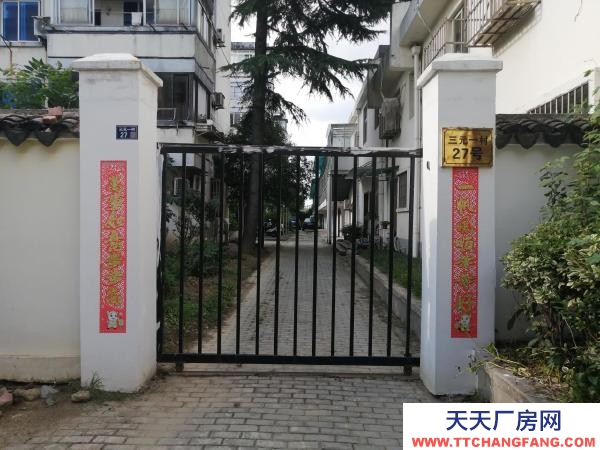 蘇州市金閶區(qū) 出租 三元一村27號 辦公廠房 拎包辦公 停車方便