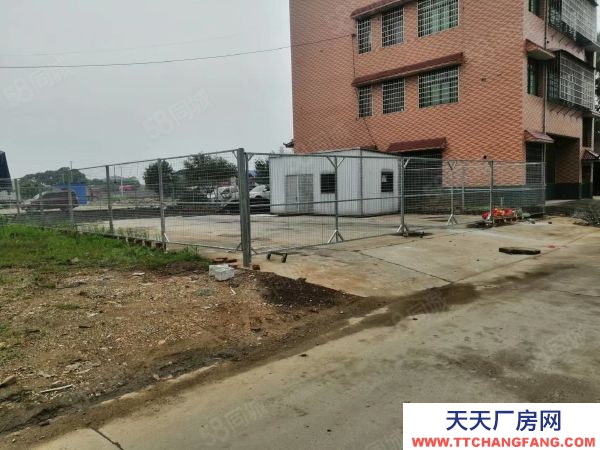 益陽市資陽區(qū)緊鄰319國道240平門面1000平帶圍墻場地出租
