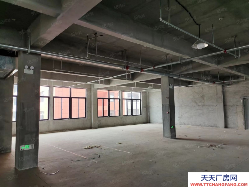 (出售) 安慶迎江經開區廠房 單價2200元起 一層一證 一棟4層 一層一價