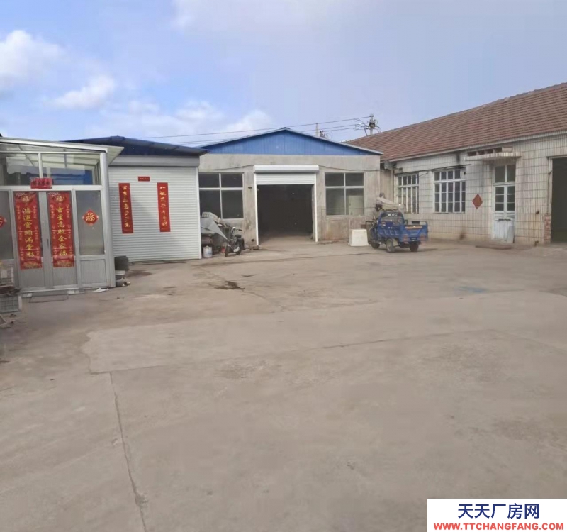 蓬萊獨立廠房出租，適合做加工，倉庫