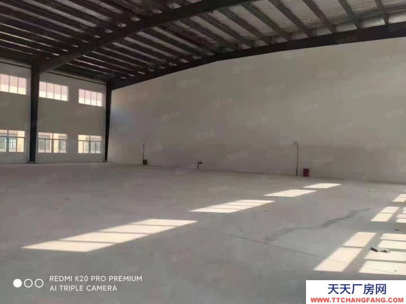 (出售) 安慶廠房可租可售 租金15元可議 獨棟層高9.5米 可架設行車