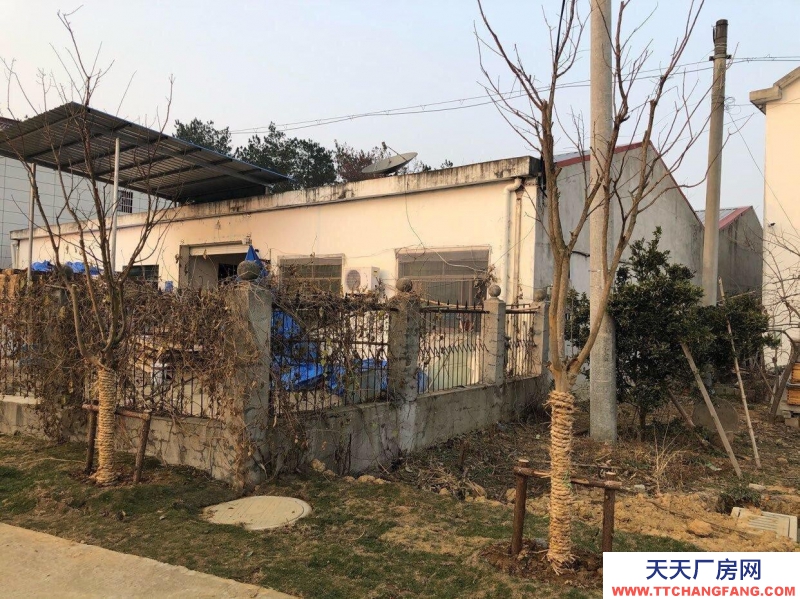(出售) 安慶懷寧一幢獨(dú)立院子廠房，建筑布局合理，交通便利毗鄰高速樞紐