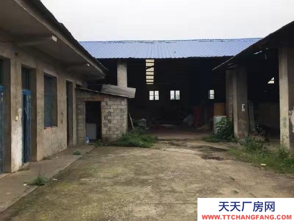 益陽市資陽區三一九國道旁廠房直租