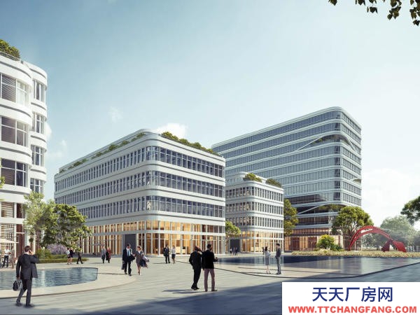 蘇州市金閶區市中心！雙環雙軌！具備研發、生產、辦公一體化高品質廠房！