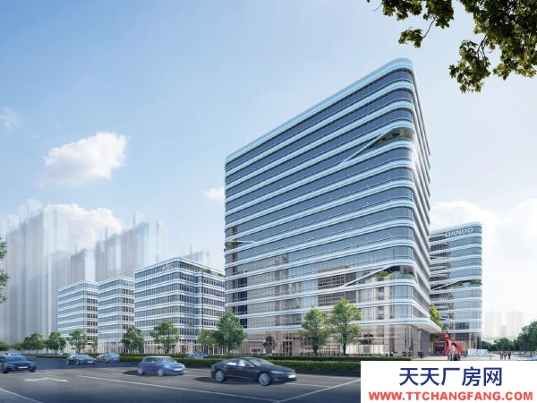 蘇州市金閶區市中心!雙環雙軌!具備研發、生產、辦公一體化高品質廠房!