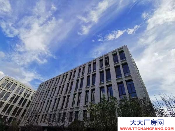 蘇州市金閶區市中心!雙環雙軌!具備研發、生產、辦公一體化高品質廠房!