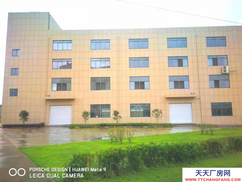 (出售) 安慶懷寧集賢北路工業(yè)園～位置+土地+廠房+無(wú)債務(wù)糾紛～