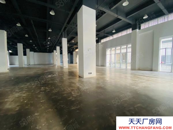 蘇州市金閶區地鐵旁工業用地廠房，辦公研發生產均可，面積1000平起