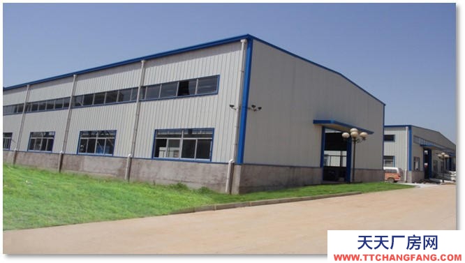 (出售) 安慶桐城范崗標準化廠房