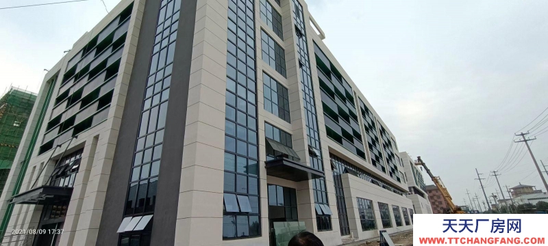 (出售) 安慶太湖廠房出售（2021年新建廠房）