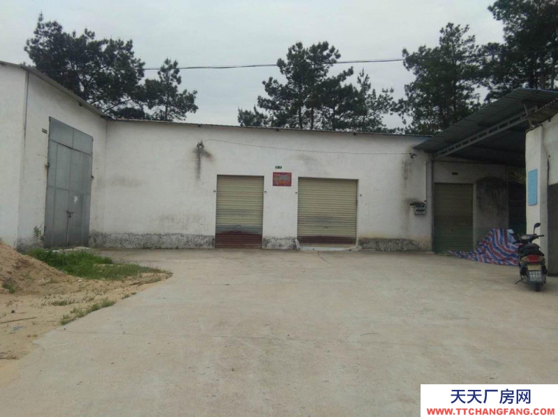 (出售)安慶潛山 以前是大米加工廠……建筑面積510，土地面積1120