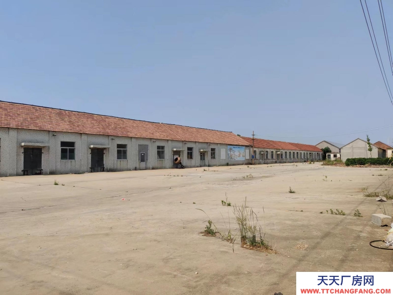 出租招遠(yuǎn)辛莊鎮(zhèn)廠房大院