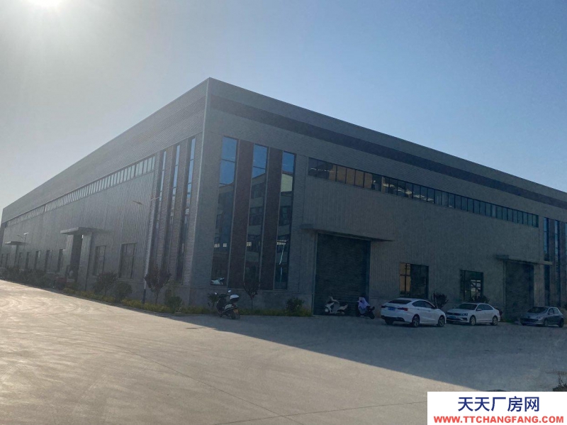 招遠(yuǎn)位于橫掌路以北工業(yè)園