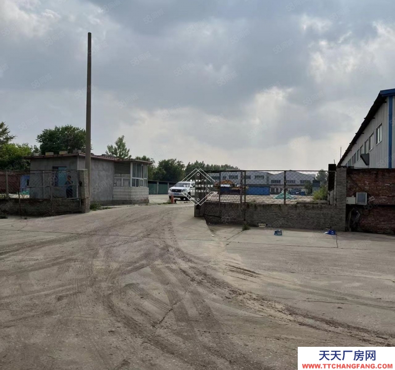 唐山 豐潤 出租豐潤區南廠東擴區附近廠房倉庫