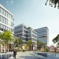 蘇州市金閶區 姑蘇雙地鐵口 1000平 花園式生產辦公環境 稀有產品