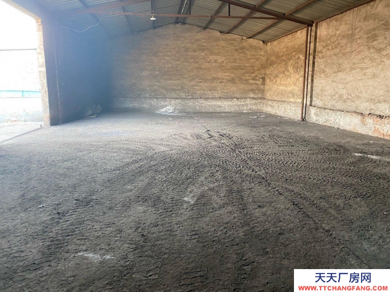 唐山 豐潤 王家樓附近廠房出租，挨著城西石化加油站