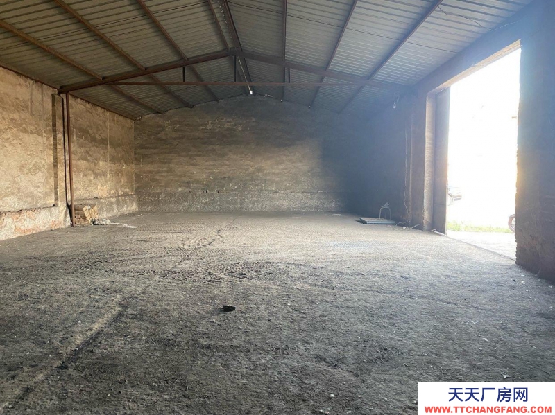 唐山 豐潤 王家樓附近廠房出租，挨著城西石化加油站