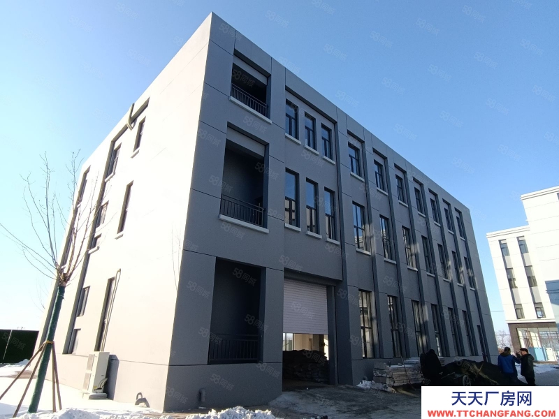 唐山 豐潤  現(xiàn)房 高新區(qū) 政策好 獨棟辦公 位置 價位驚喜