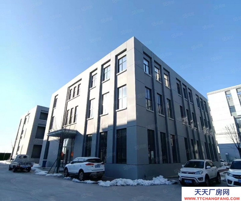 唐山 豐潤  現(xiàn)房 高新區(qū) 政策好 獨棟辦公 位置 價位驚喜