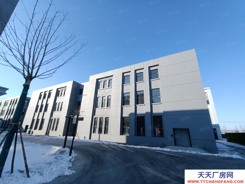 唐山 豐潤  現(xiàn)房 高新區(qū) 政策好 獨棟辦公 位置 價位驚喜