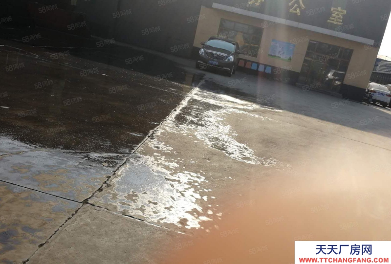 唐山 豐潤 （源景廣告）出售豐潤銀河路常莊附近35畝高配置廠房倉庫