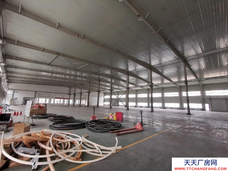 唐山 豐潤 出租出售高新區建設路、大慶道旁企業廠房300-1萬平