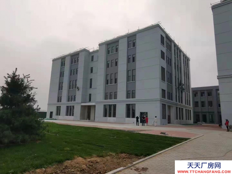 唐山 豐潤 新廠房，現房，位置便利，緊鄰飛機場、京唐高鐵和高速路口