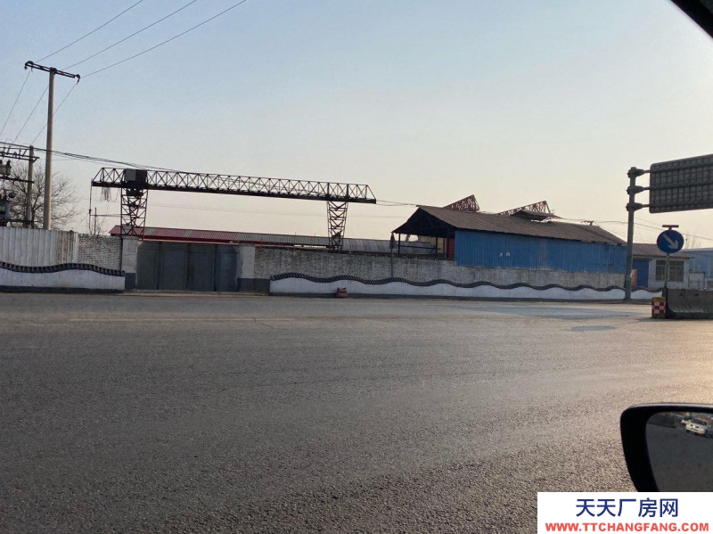 唐山 豐潤 出租出售場地，張良各莊豐白公路路邊