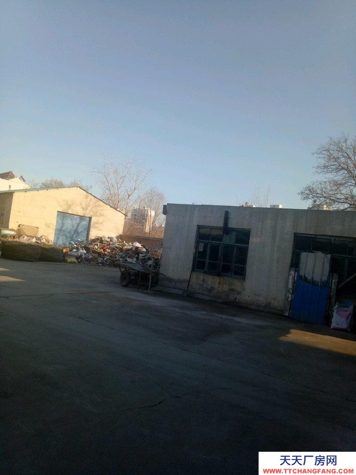 唐山 豐潤 出售韓城唐通路附近七畝大院