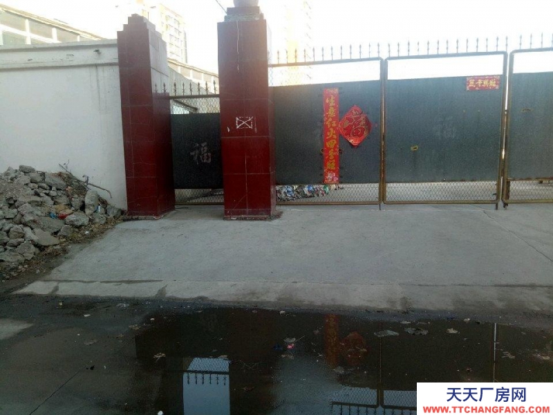 唐山 豐潤 出售韓城唐通路附近七畝大院