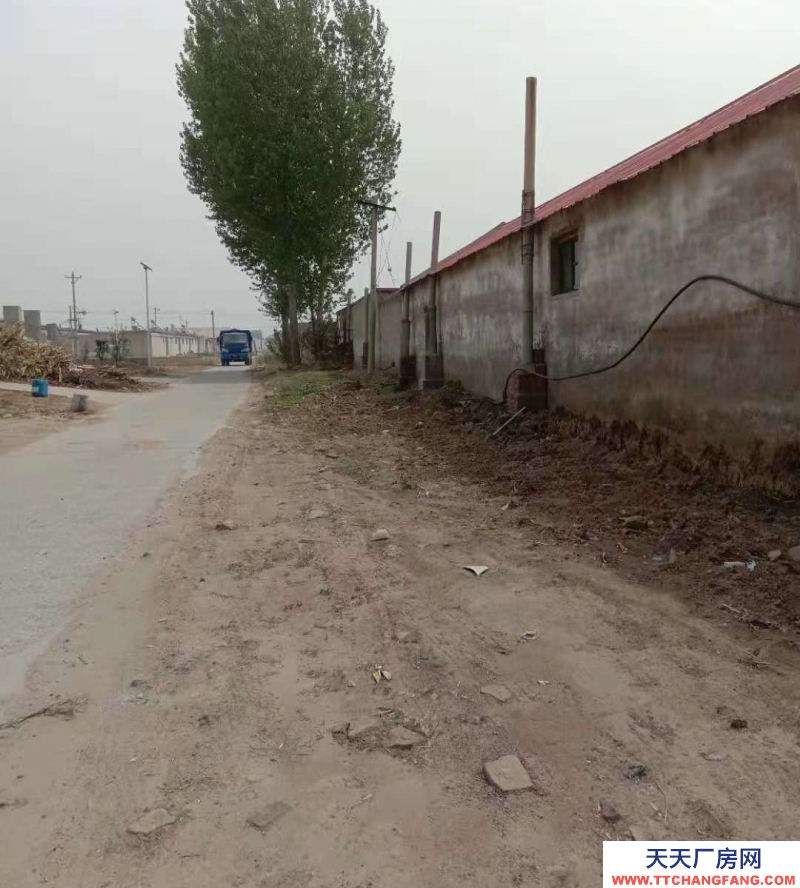 唐山 豐潤 養殖場，手續水電設備齊全。可養牛養羊養驢等牲畜。