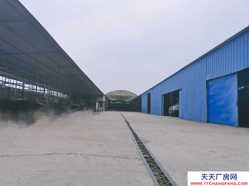 唐山 豐潤 板市附近3.5畝庫房出租