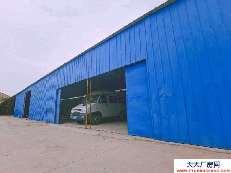 唐山 豐潤 板市附近3.5畝庫房出租