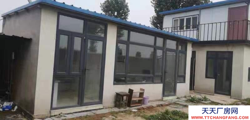 唐山 豐潤 廠房出租 唐豐路和二環路旁 辦公室、臥室、廚房齊全