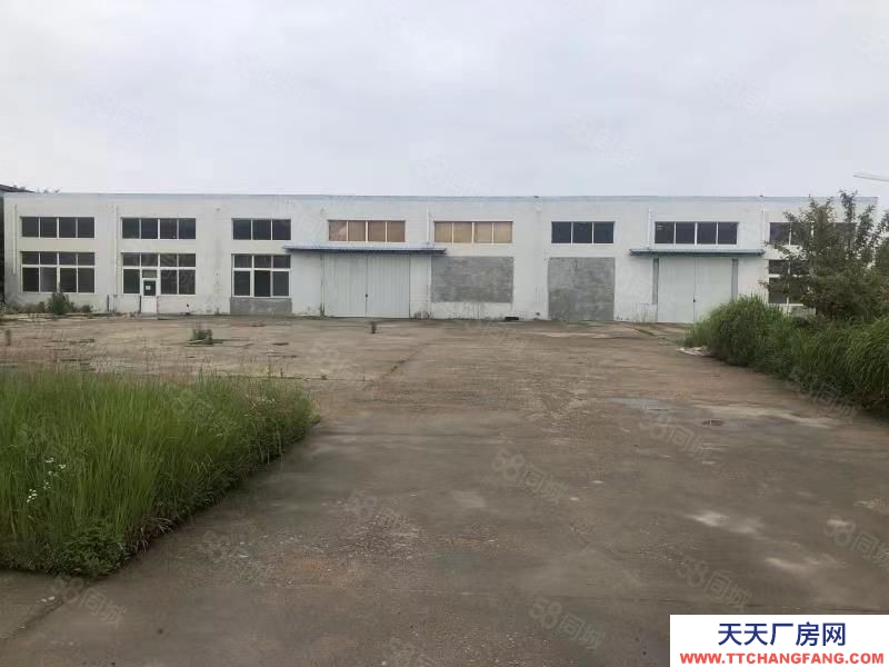 海陽兩個廠房各2000平，24畝地，整體出售股權