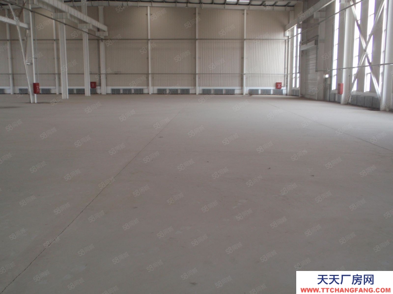(出租)天津 西青政府自持丙二類廠房，獨門獨院，可裝10噸天車，可環評生產