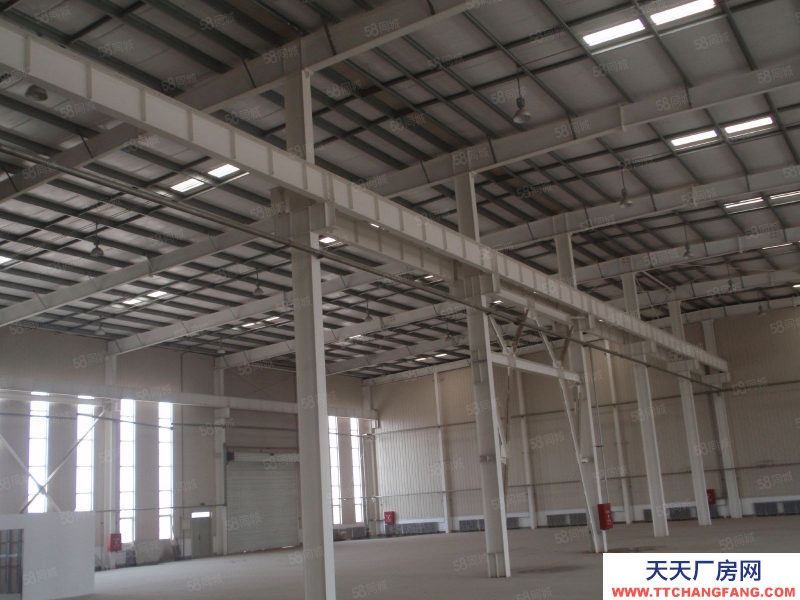 (出租)天津 西青政府自持丙二類廠房,獨門獨院,可裝10噸天車,可環(huán)評生產(chǎn)