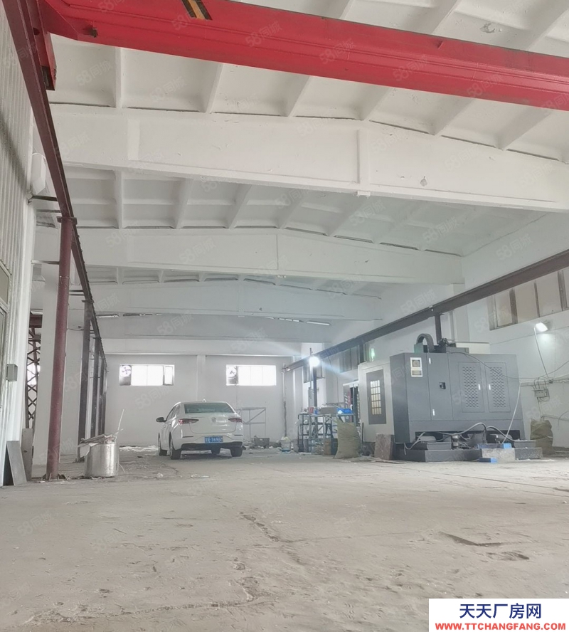 (出租) 天津西青中北工業園北園廠房出租帶辦公樓價格可談