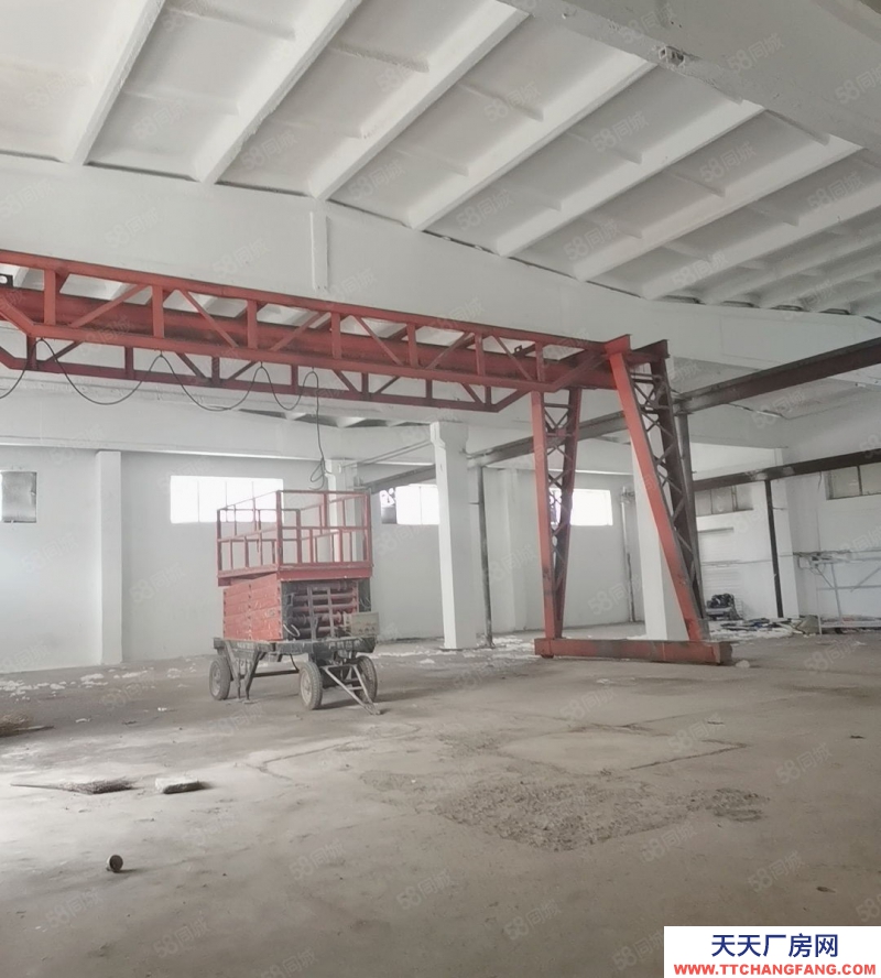 (出租) 天津西青中北工業園北園廠房出租帶辦公樓價格可談