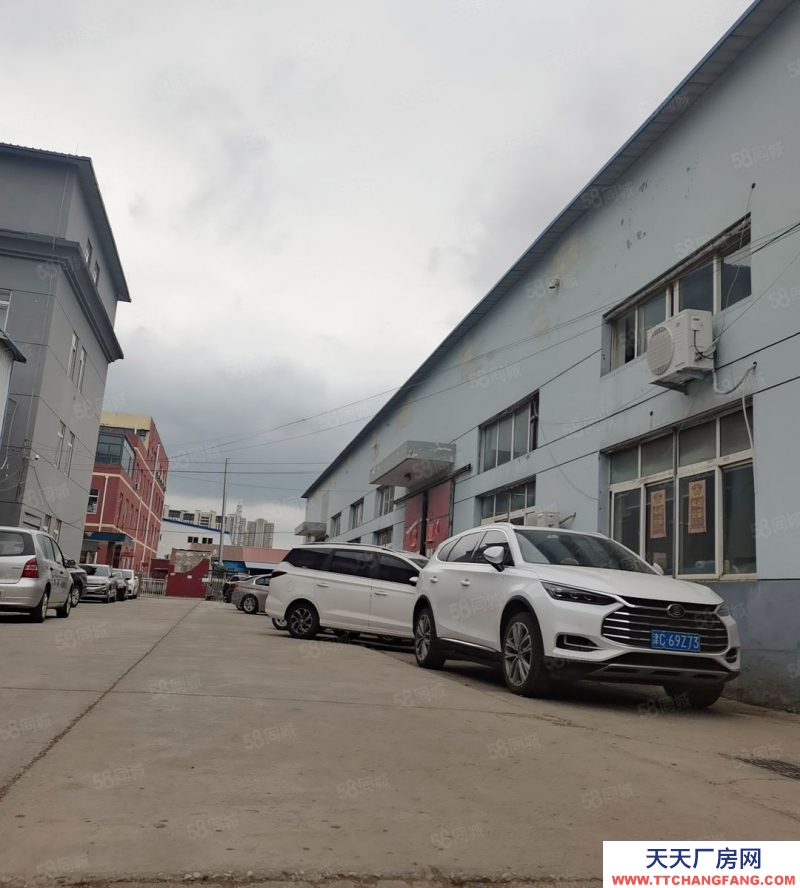 (出租) 天津西青中北工業園北園廠房出租帶辦公樓價格可談