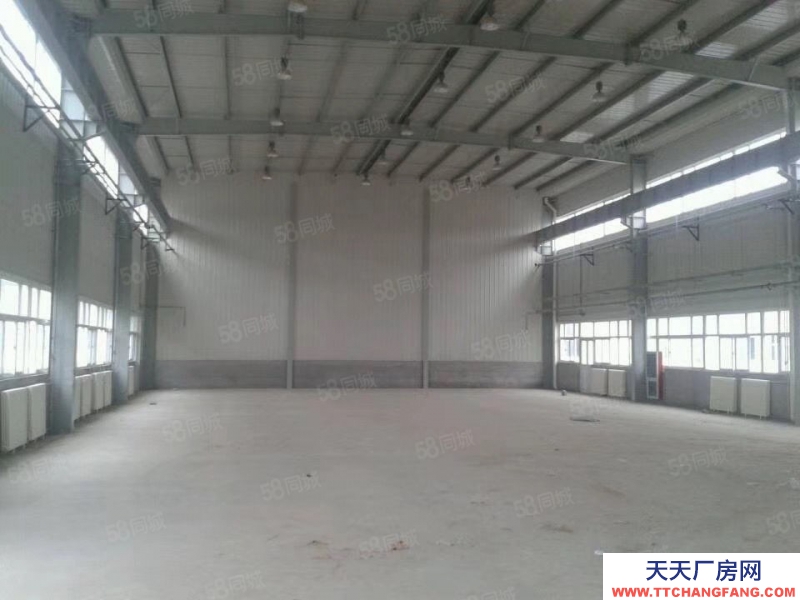 (出租) 天津西青資質齊全,正規園區,多可搭10噸天車!各類加工行業!