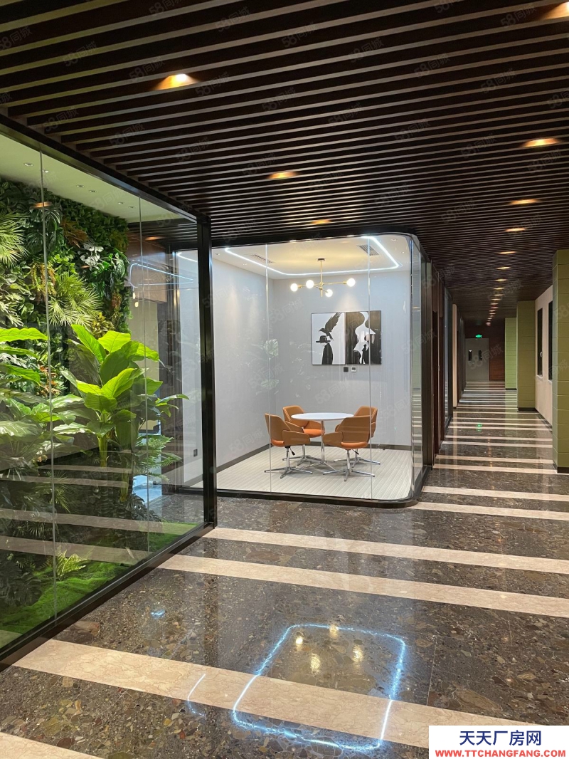 (出租) 天津西青資質齊全,正規園區,多可搭10噸天車!各類加工行業!