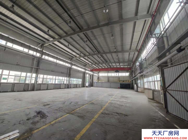 (出租) 天津西青學(xué)府工業(yè)園單層廠房出租丨面積靈活分租丨手續(xù)齊全