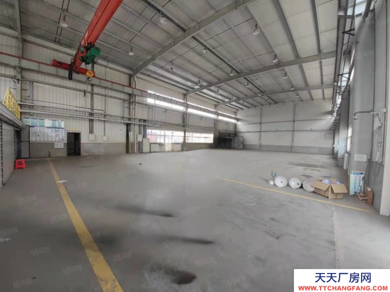 (出租) 天津西青學(xué)府工業(yè)園單層廠房出租丨面積靈活分租丨手續(xù)齊全