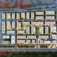 蘇州平江區全新高標準廠房均價480二成政企合作無中介費