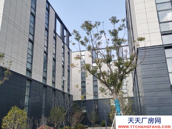 蘇州平江區全新高標準廠房均價480二成政企合作無中介費